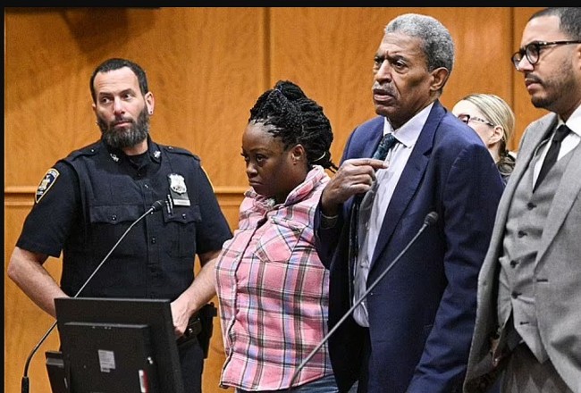 Who was Shanica Callaghan? Evil step-grandma gets light sentence for killing baby