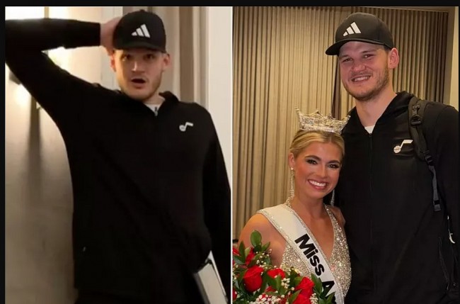 NBA Player and Miss America 2025: Inside Walker Kessler and Abbie Stockard’s Love Story