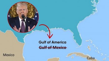 What is Gulf of Mexico? Why Donald Trump will change the name 'Gulf of America'