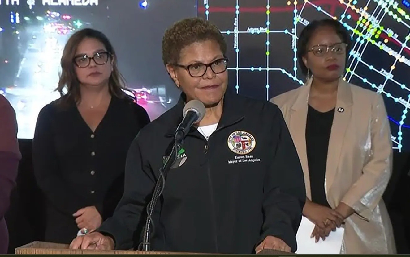 Who Was Karen Bass? From Ghana Trip to LA Firestorm Scandal