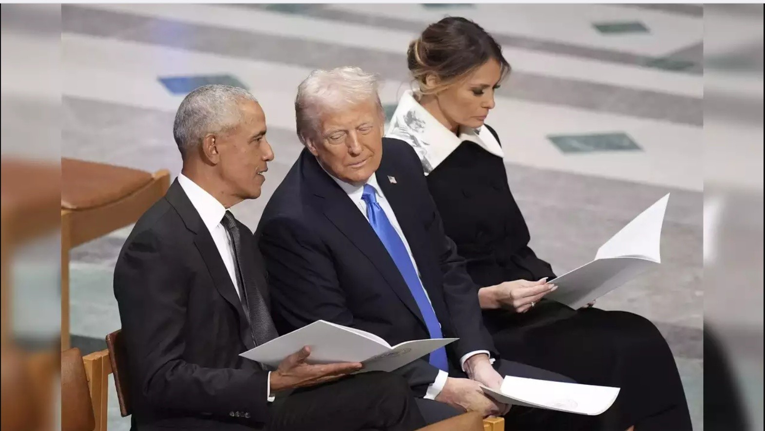 Where Is Michelle Obama? Why the former First Lady did not attend Jimmy Carter’s funeral