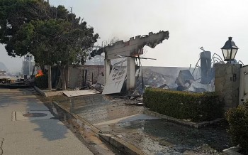 Who was David Geffen? Former $85 Million Malibu Mansion Burns Down in Palisades Fire