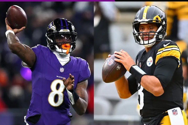 NFL Play off, Baltimore Ravens vs Pittsburgh Steelers: Time, Date, Previews, How To watch