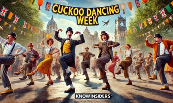 Cuckoo Dancing Week: Dates, Locations, History, Significance, and Activities