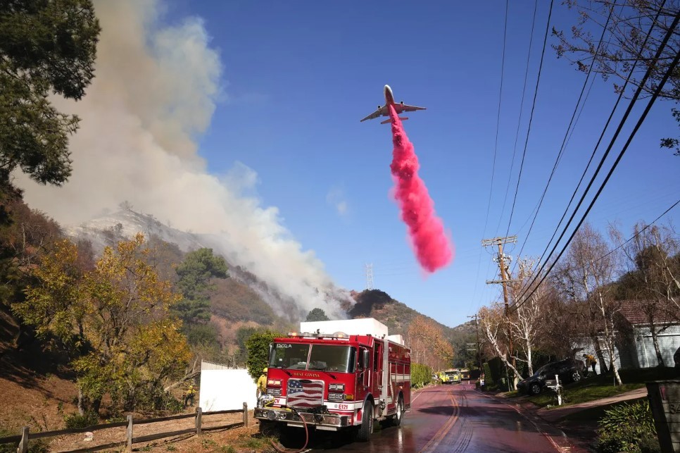 Los Angeles Fires Continues to Rise: 16 Dead, Dangerous Winds Persist