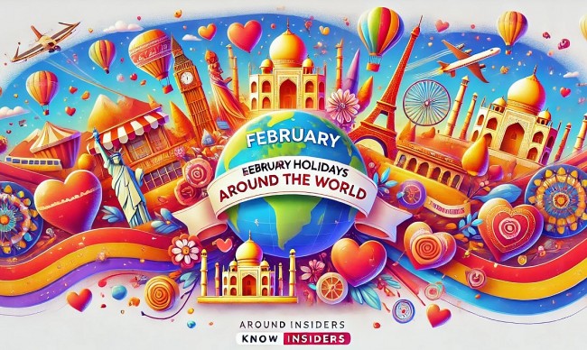 February Calendar: List of Holidays, Festivals Around the World