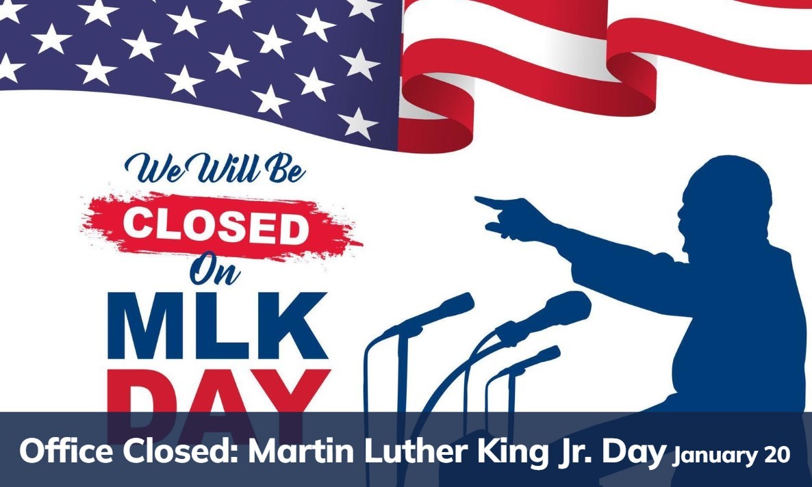 What is Closed on MLK Jr. Day 2025? Updated and Comprehensive Information