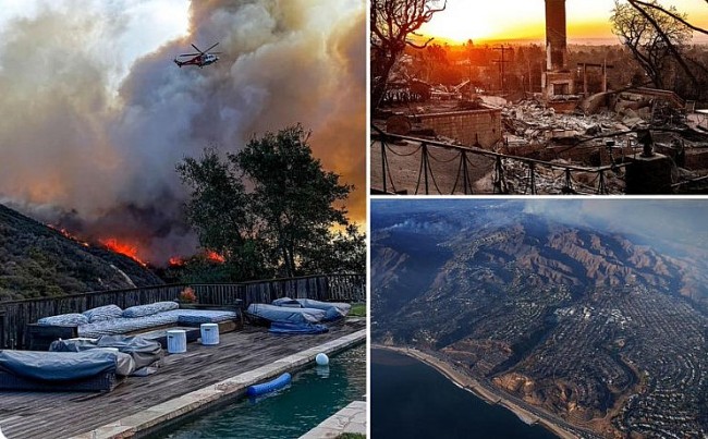 Los Angeles Wildfires: Ongoing Investigation into Multiple Suspects Behind the Devastation