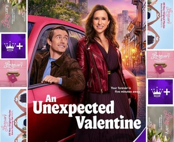 Hallmark in February 2025: New Special Movies with the Famous Stars