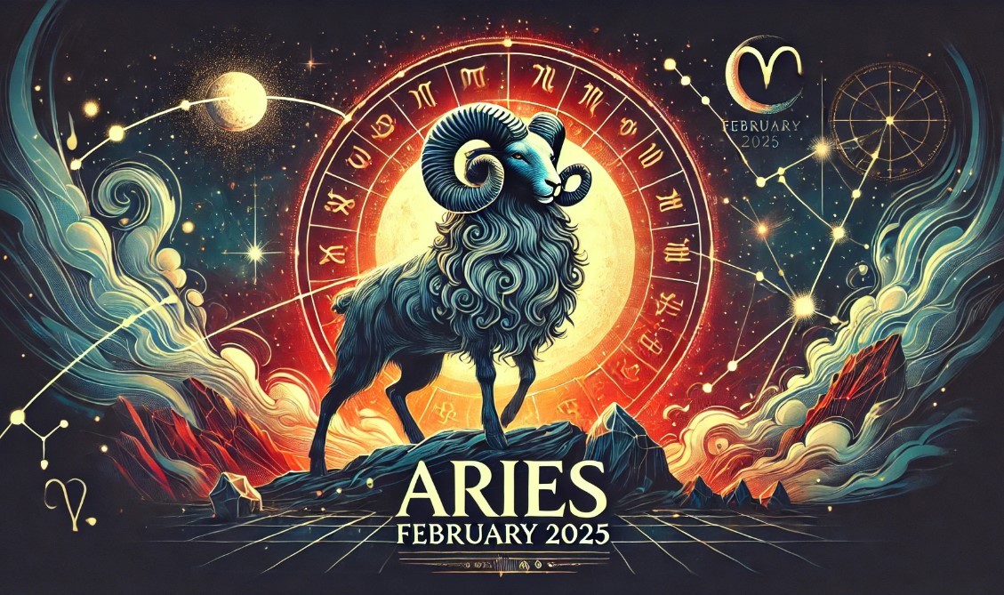 Aries in February 2025: Passion, Prosperity, and Personal Growth Await!