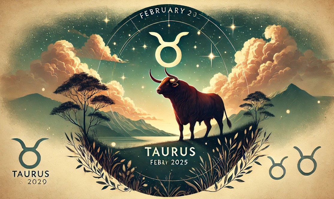 Taurus Monthly Horoscope in February 2025: Stability, Growth, and Prosperity Await You!