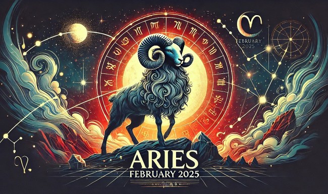 Aries in February 2025: Passion, Prosperity, and Personal Growth Await!