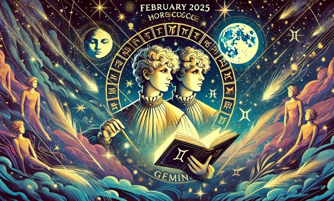 Gemini Horoscope for March 2025: A Month of Change, Challenges, and New Beginnings