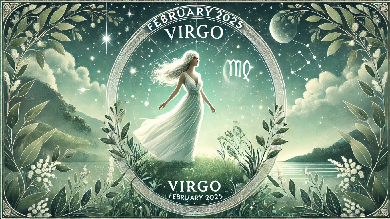 Virgo Monthly Horoscope in February 2025: Refine Your Path, Embrace New Beginnings