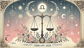 Libra in February 2025: Love, Career, and Life in Balance