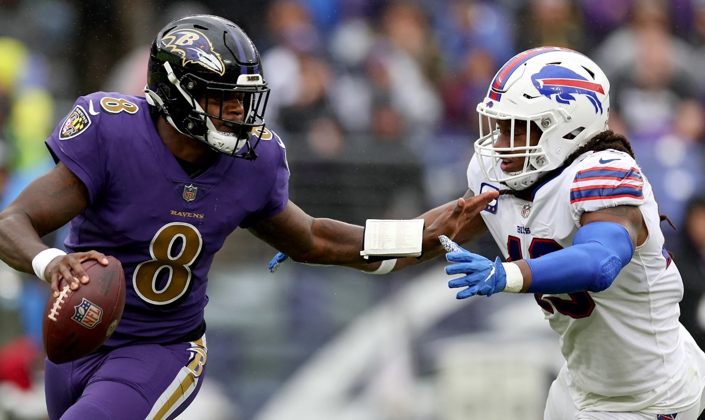 Ravens vs. Bills: The Divisional Round Clash – How to Watch and What to Expect