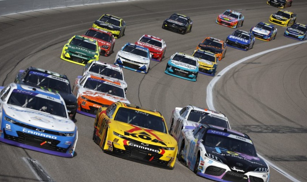 NASCAR Cup Series 2025: Full Schedule, How to Watch, Tracks, Times, and Dates