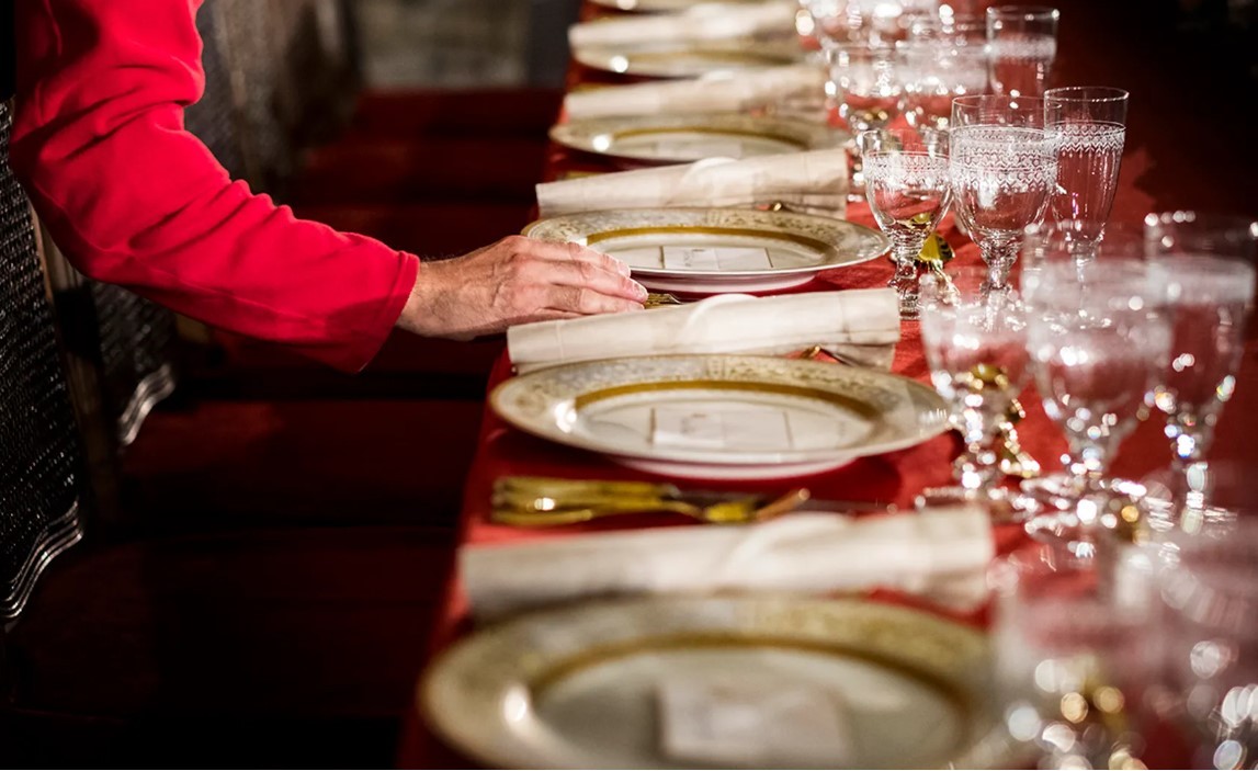 Donald Trump’s 2025 Inaugural Luncheon: Hidden Secrets, Predicted Menu, and a Rich Tradition