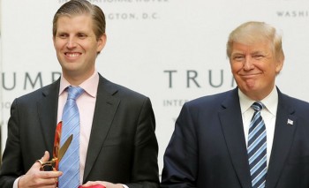 Who is Eric Trump? Early Life, Family, Career, and Net Worth