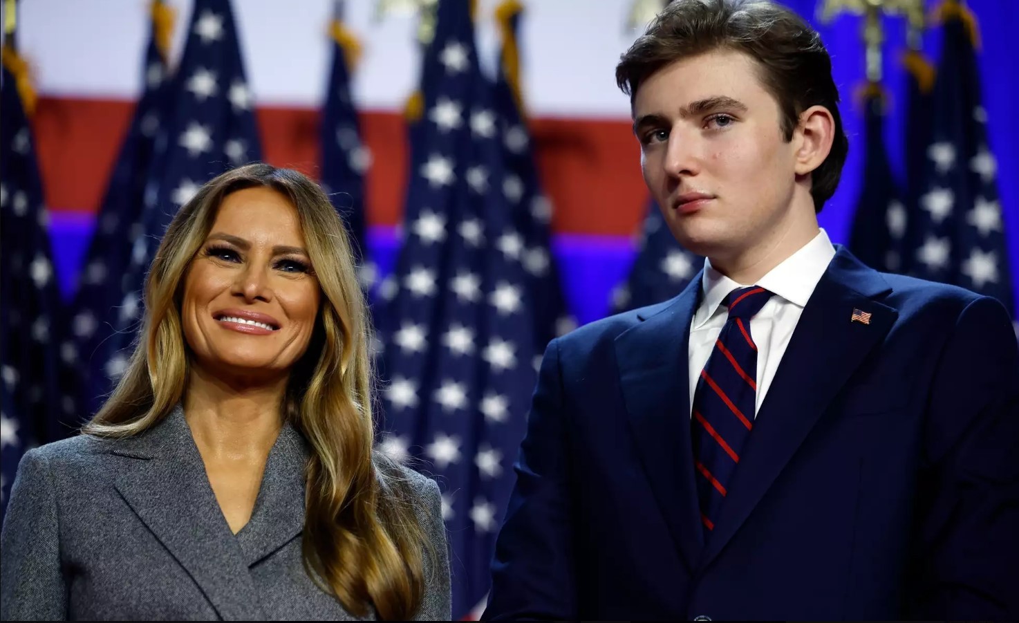 Where Will Melania and Barron Live During Trump’s Presidency?