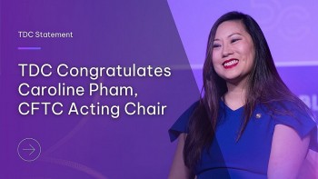 Who is Caroline Pham: From Refugee Roots to Acting Chair of the CFTC