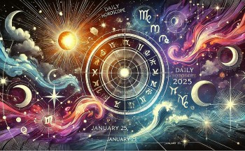 Daily Horoscope (January 25, 2025): Astrology Predictions for the 12 Zodiac Signs