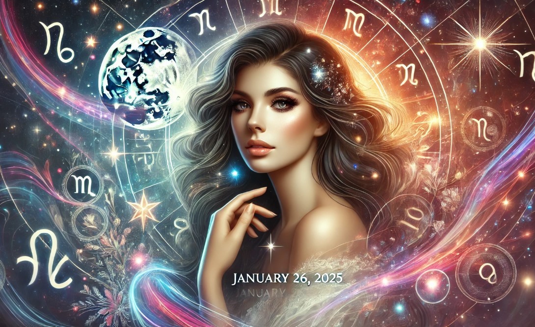 Daily Horoscope (January 26, 2025): Astrology Predictions for the 12 Zodiac Signs