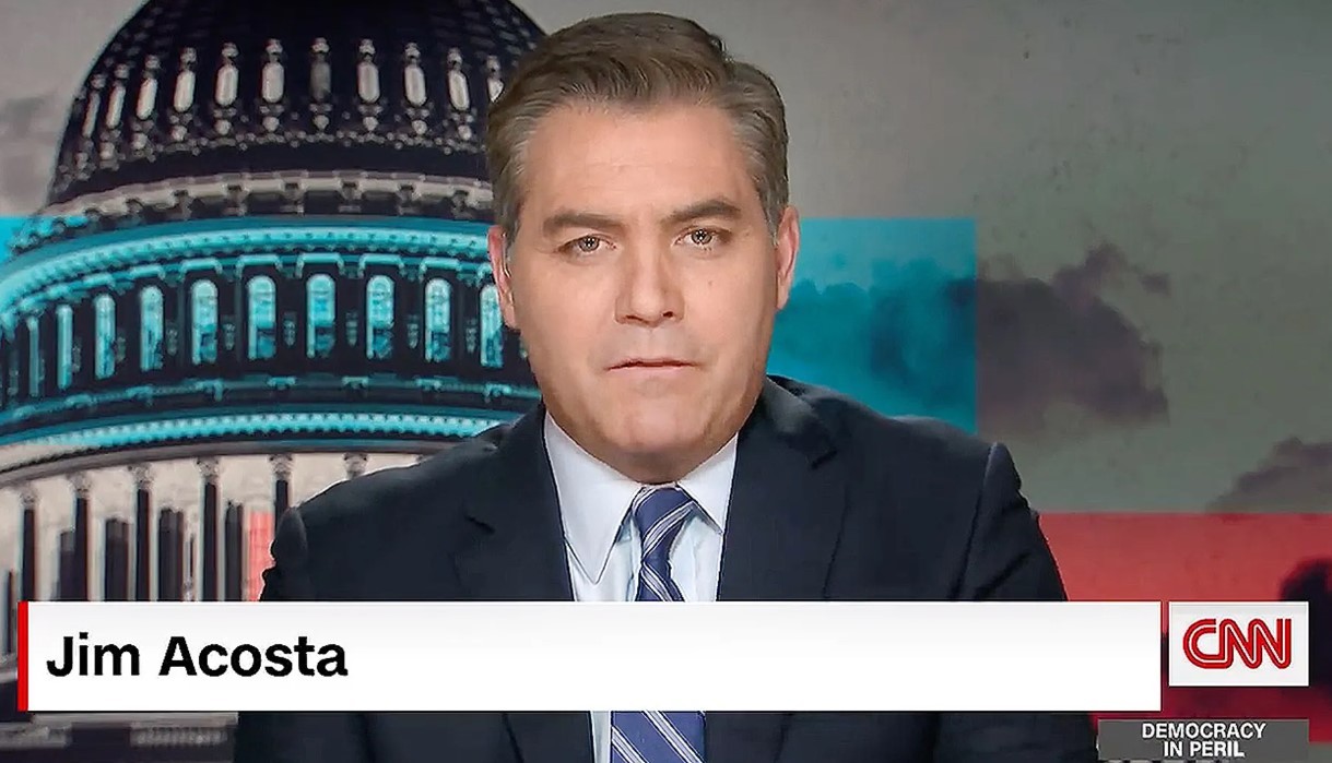 Who is Jim Acosta of CNN? Early Life, Family, Career, and Net Worth