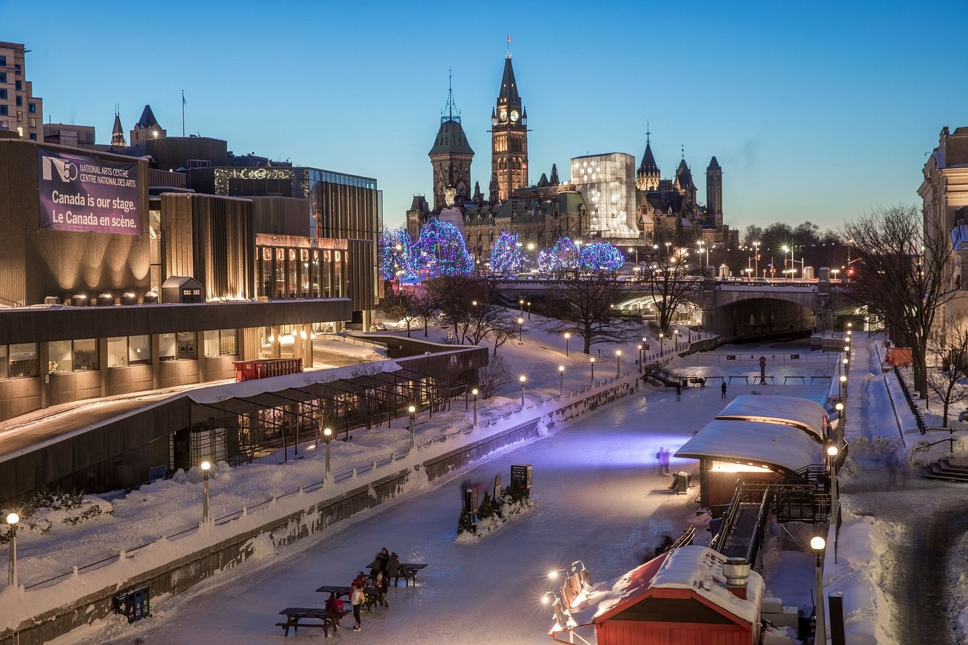 What is Winterlude - Canada’s Iconic Winter Festival: History, Key Highlights, and Significance