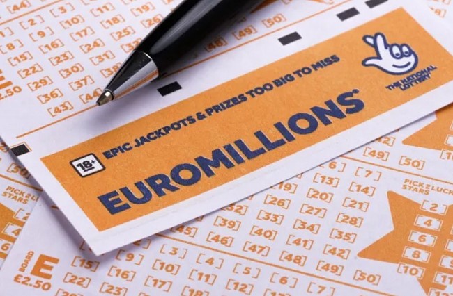 Who Will Take Home the Grand Prize? UK Player Wins £83 Million EuroMillions Jackpot!