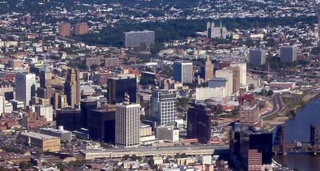 Top 10 Largest Cities in New Jersey Ranked by Population