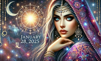 Daily Horoscope (January 28, 2025): Astrology Predictions for the 12 Zodiac Signs