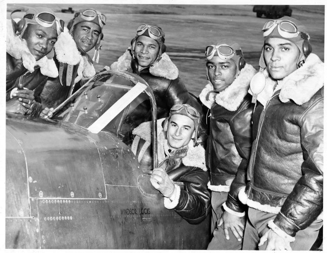 Who Were The Tuskegee Airmen/‘Red Tails’? And Why Were They Removed By Trump?