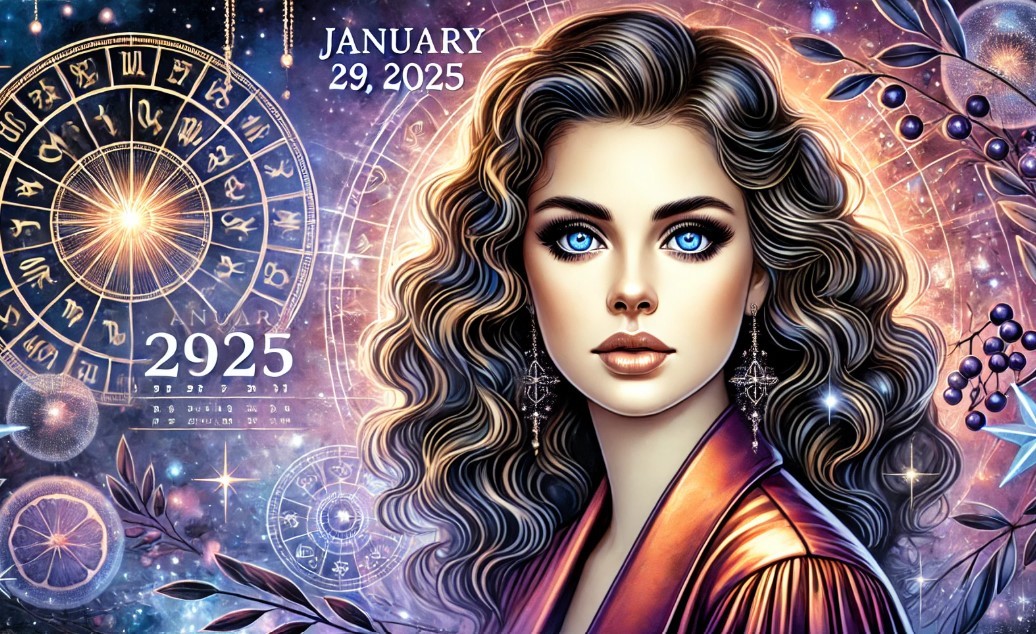 Daily Horoscope (January 29, 2025): Astrological Predictions for 12 Zodiac Signs