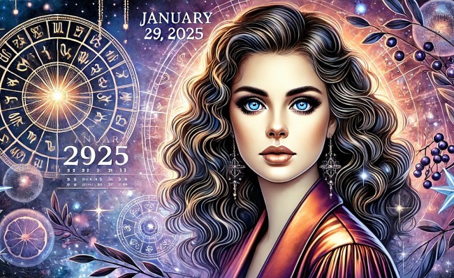 Daily Horoscope (January 29, 2025): Astrological Predictions for 12 Zodiac Signs