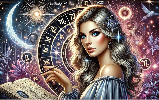 Daily Horoscope (January 30, 2025): Astrological Predictions for Each Zodiac Sign