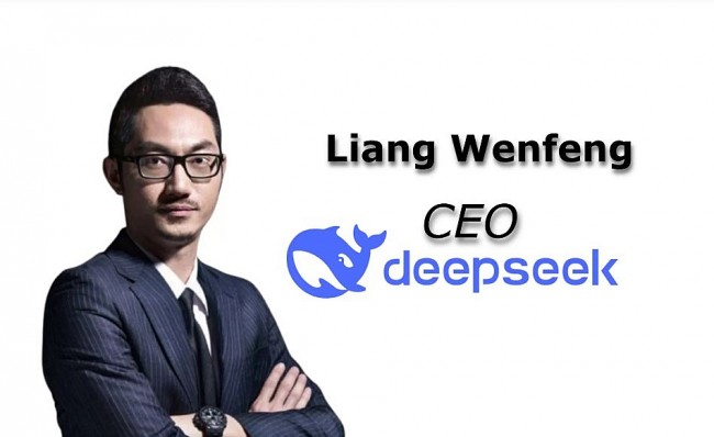 Who is Liang Wenfeng of DeepSeek: Early Life, Education, Family, Wife, Net Worth, and Career