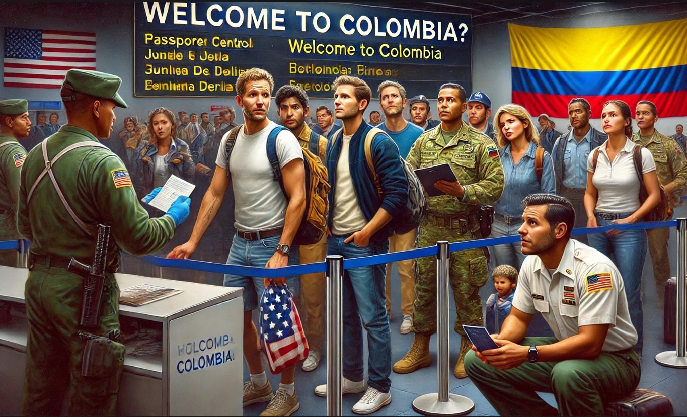 Can Americans Still Travel to Colombia Amid Diplomatic Tensions?