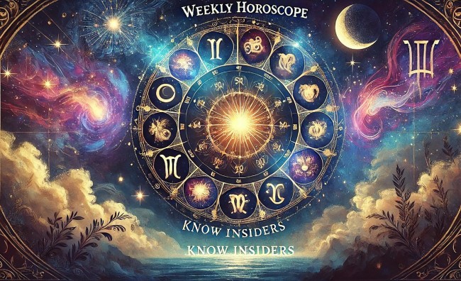 Weekly Horoscope (February 3-9, 2025): Are You One of the Luckiest Zodiac Signs?