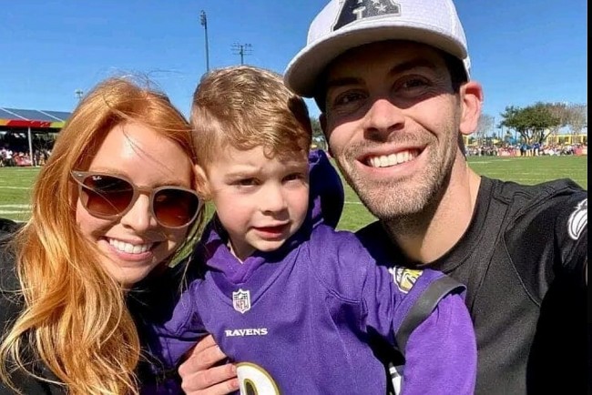 Who Is Amanda Bass? Wife of Ravens Kicker Justin Tucker: Biography, Love Story, and Children