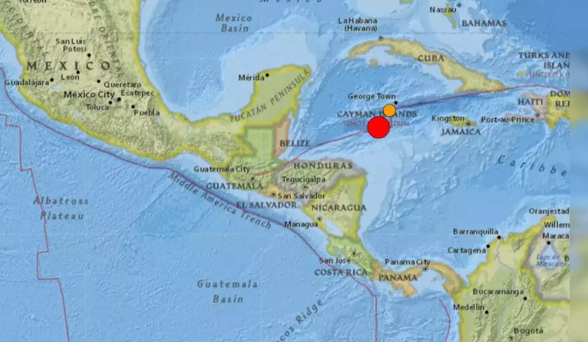 Is There a Tsunami Warning for the U.S. Coast After the Caribbean Earthquake?