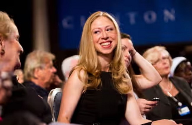 Who Is Chelsea Clinton? USAID Allegedly Paid Millions To Ex-President Clinton's Daughter