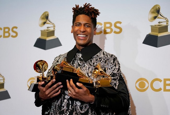 Who is Jon Batiste? Singing the National Anthem at the Super Bowl