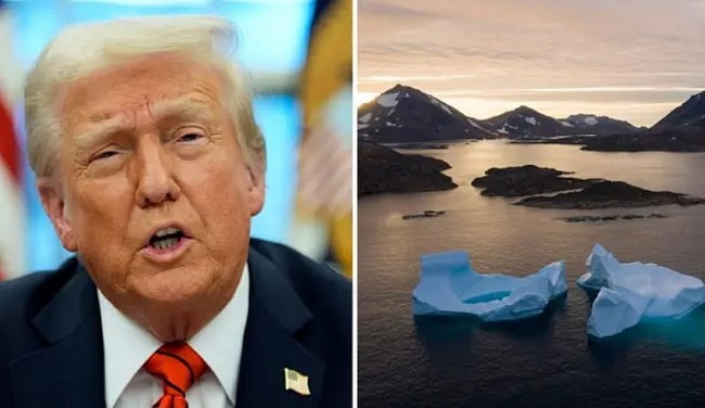 From Greenland to ‘Red, White, and Blueland’ – America’s Wildest Land Grab Yet?