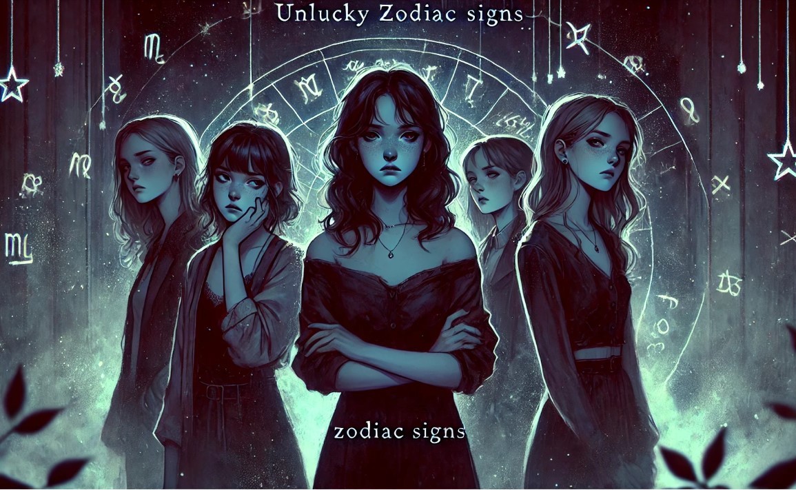 The Unluckiest Zodiac Signs of March 2025: Who Needs to Brace for Impact?