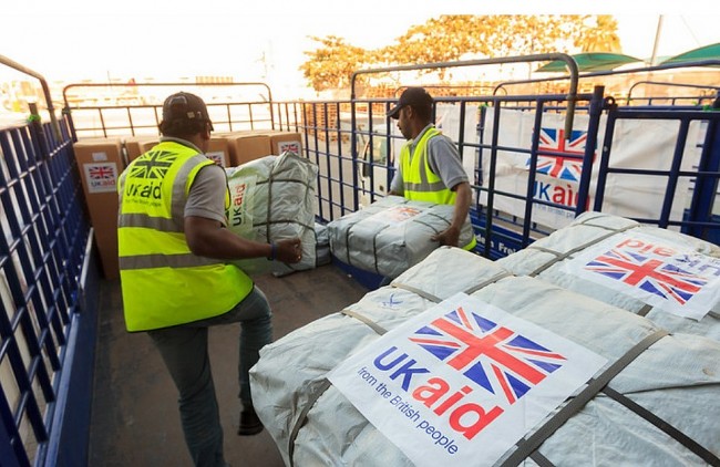 List of Wealthy Countries That Get Foreign Aid from U.K