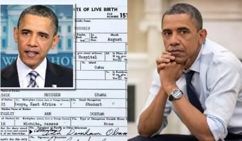 Fact-Check: Obama Birth Certificate Conspiracy Resurfaces In Viral Video