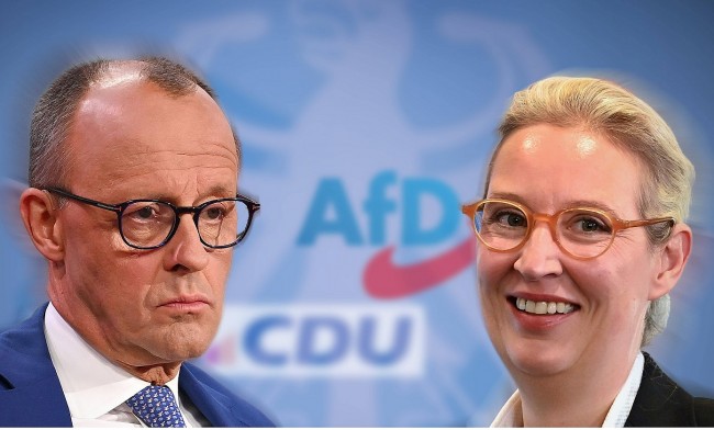 Germany Election 2025: Alice Weidel vs Friedrich Merz – Who Will Be the Next Chancellor?