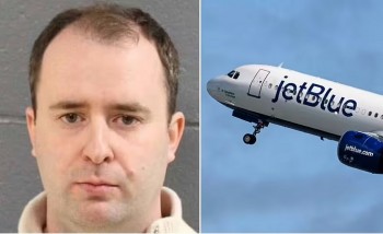 Who is Jeremy Gudorf? JetBlue Pilot Arrested on Sex Charge