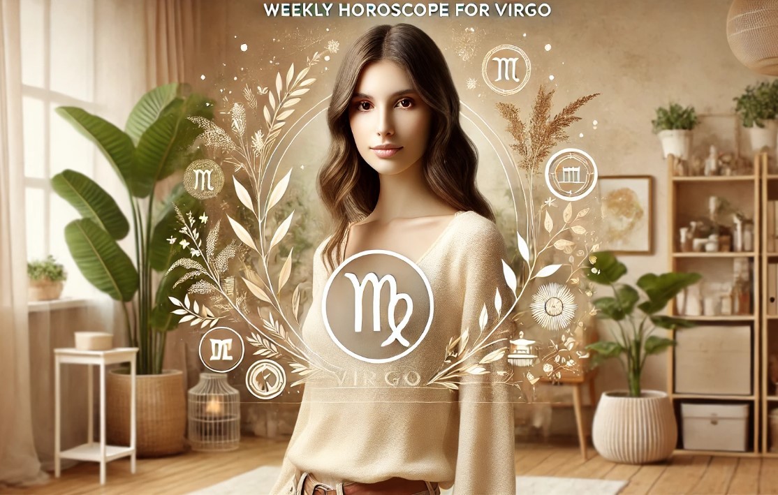 Virgo Weekly Horoscope: February 24 - March 2, 2025